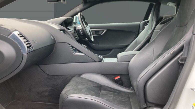 Jaguar F-Type 2.0 P300 R-Dynamic 2dr Auto Petrol Coupe